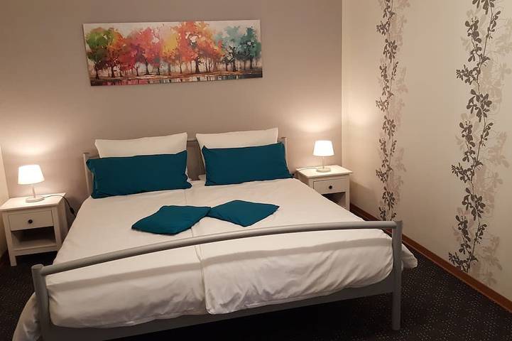 Ferienwohnung für 2 Personen, mit Terrasse und Garten in Irrel - 2