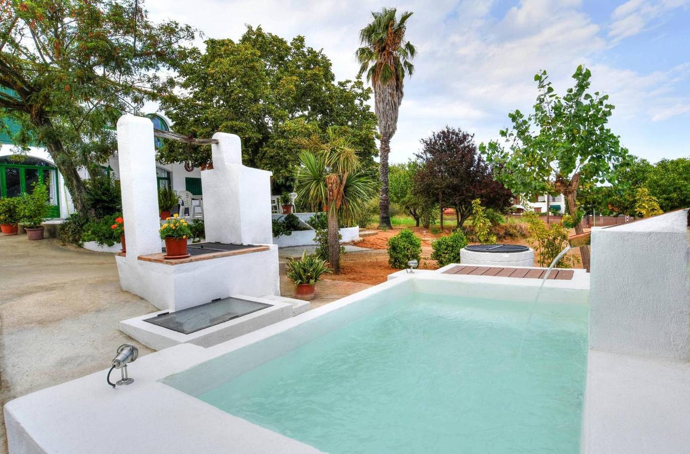 Villa « Masia Cal Ros » avec vue sur la montagne, Wi-Fi et climatisation in Platja d'Aro, Costa Brava