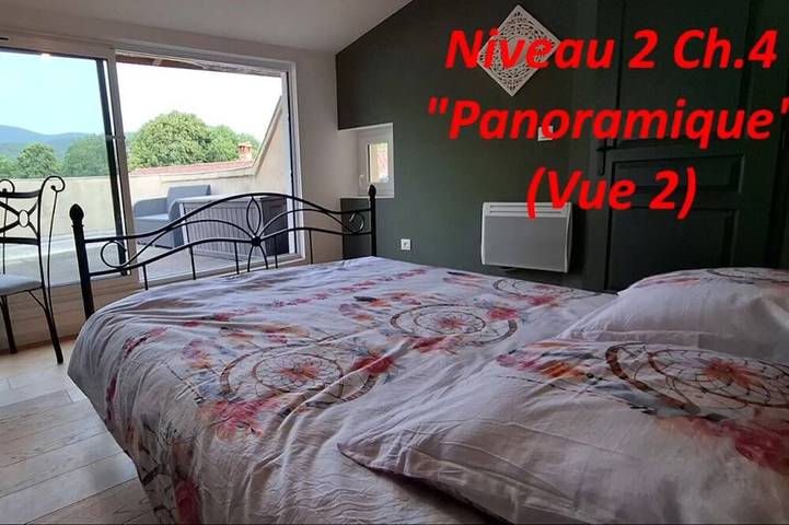 Location de vacances pour 8 personnes à Vaunaveys-la-Rochette - 4