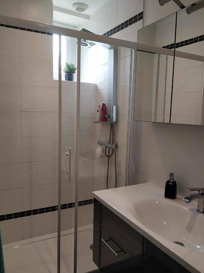 Double Room in Cancale, Baie du Mont-Saint-Michel