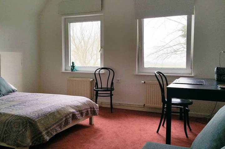 Ferienhaus für 6 Personen, mit Garten in Jemgum - 4