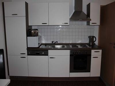Pension für 3 Personen, mit Garten in Neuharlingersiel - 4