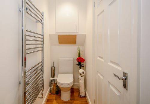 Henry Court Apartment 1 in York, Yorkshire