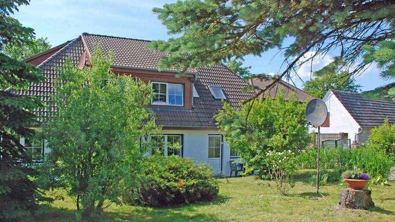 Doppelzimmer für 2 Personen (22 m²) in Neuensien in Seedorf (Sellin), Sellin