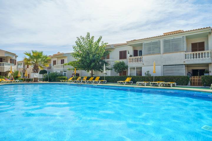 Ferienwohnung für 4 Personen, mit Balkon in Cala Ratjada