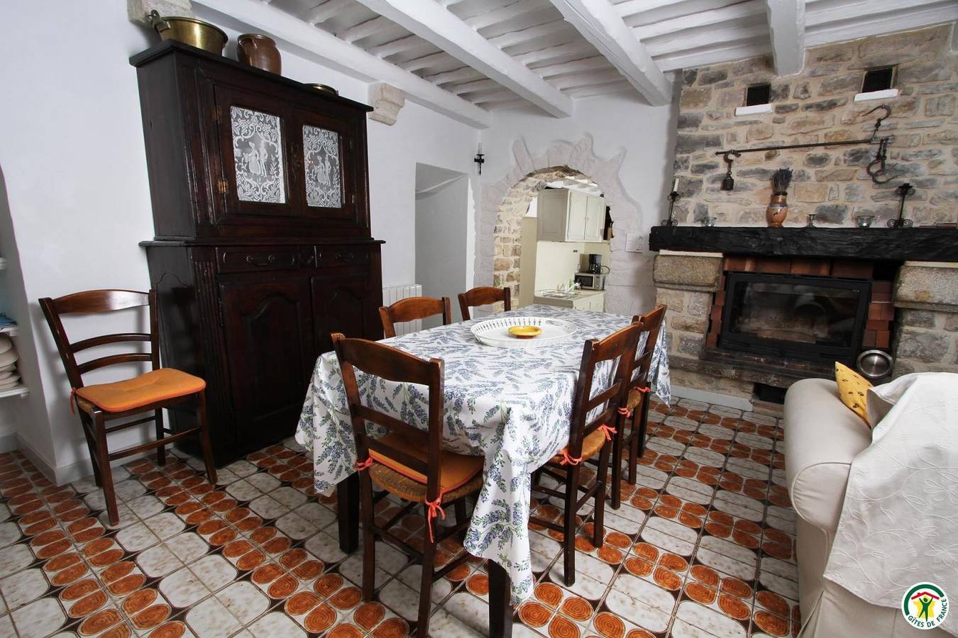 La Maison De Zoé in Montguers, Région de nyons