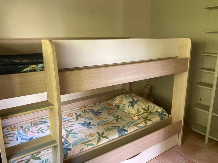 Chambre d’hôte pour 2 personnes, avec vue ainsi que jardin et terrasse dans Uturoa - 2