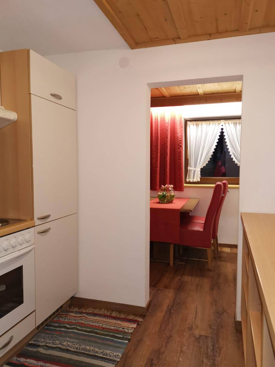 Ganze Ferienwohnung, Appartement 3 in Stubaier Alpen, Umhausen