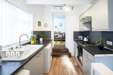 Apartment for 6 People in Gateshead, North East England, Photo 4