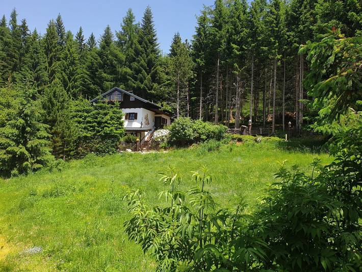 Ferienwohnung für 8 Personen, mit Garten, mit Haustier - 1