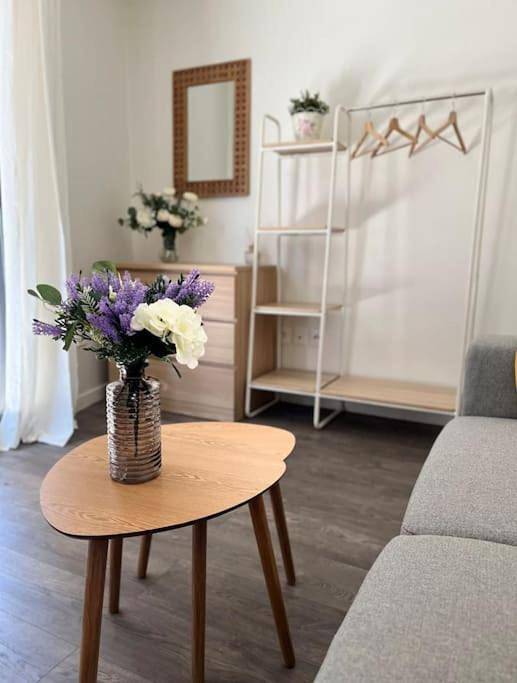 Gîte pour 4 personnes, avec balcon à La Courneuve - 3