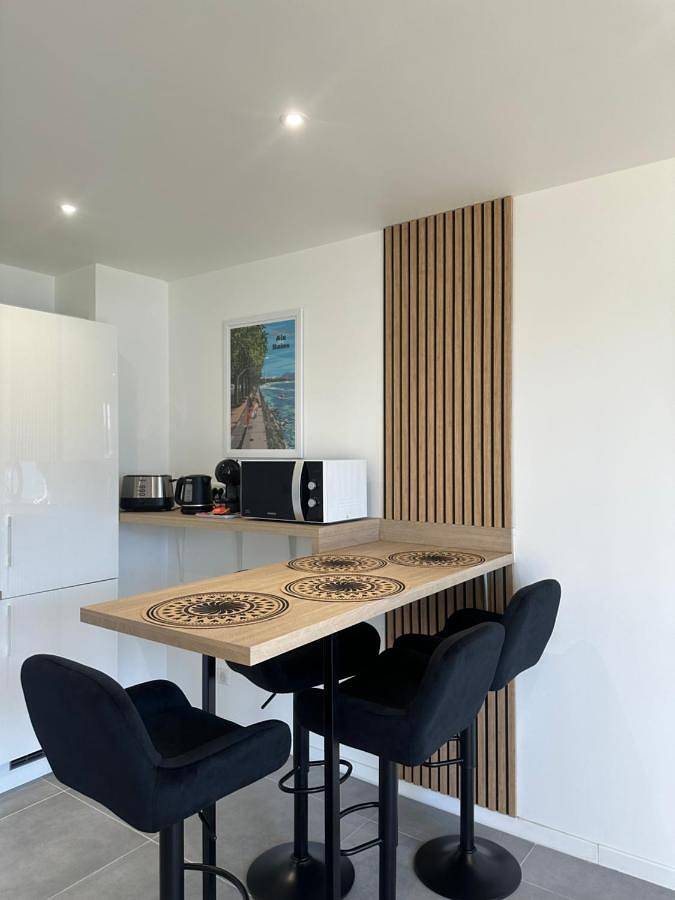 Appartement entier, Sun beach in Tresserve, Région de Chambéry