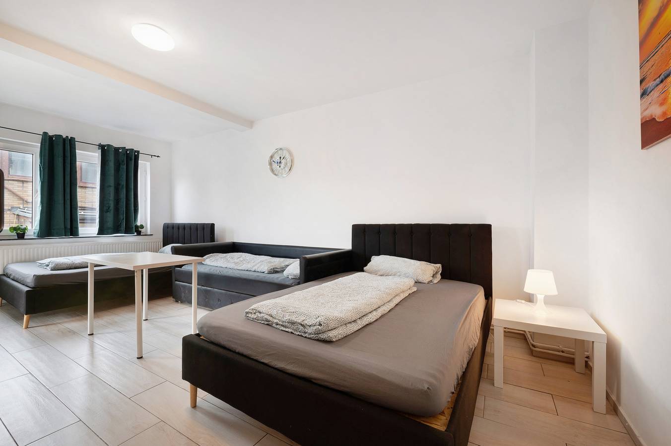 Entire apartment, Apartment 'Mk Bremen 4' with Balcony in Bremen - West, Bremen