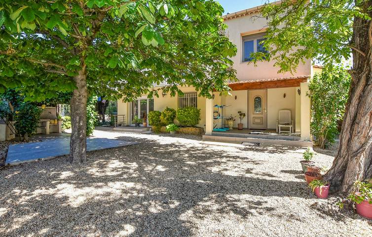 Maison de vacances pour 6 personnes, avec Terrasse et Jardin