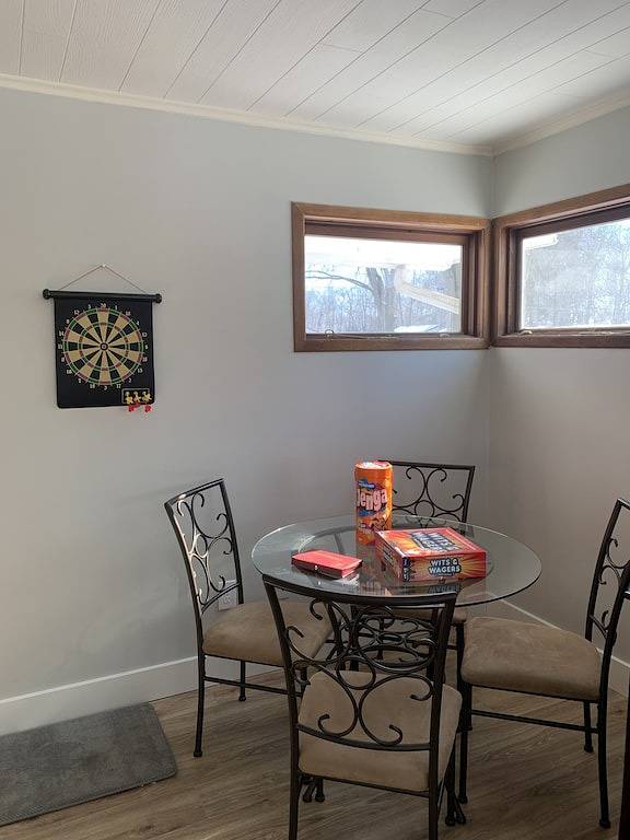 Home of the Brave ~ Indian Lake in Stokes Township, Indian Lake