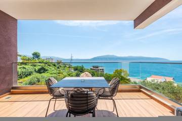Bungalow per 3 Persone in Orikum, Albania, Foto 3