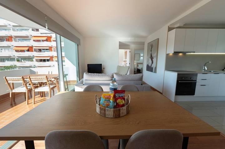 Apartamento entero, Eden Rentals Molino Blanco Penthouse in Puerto de la Cruz, Tenerife Norte