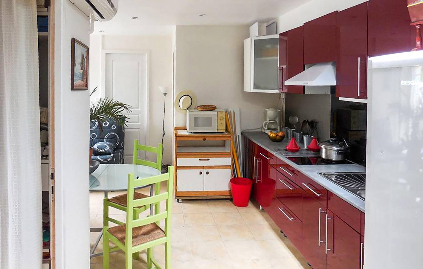 Charmant appartement à deux pas de la plage de Suzette, avec Wi-Fi et parking in Lanton, Région d'Arcachon