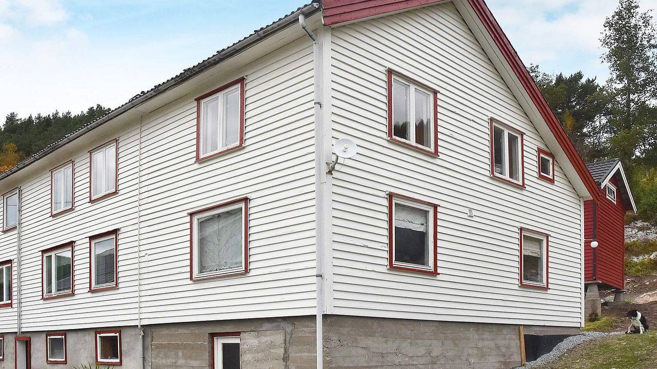 Ferienhaus für 8 Personen (220 m²) in Snillfjord in Snillfjord