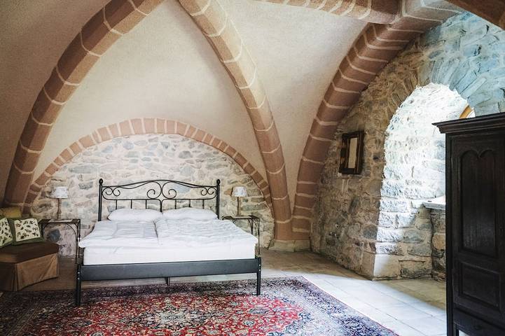 Gîte pour 12 personnes, avec jardin à Castelnau-Durban - 4