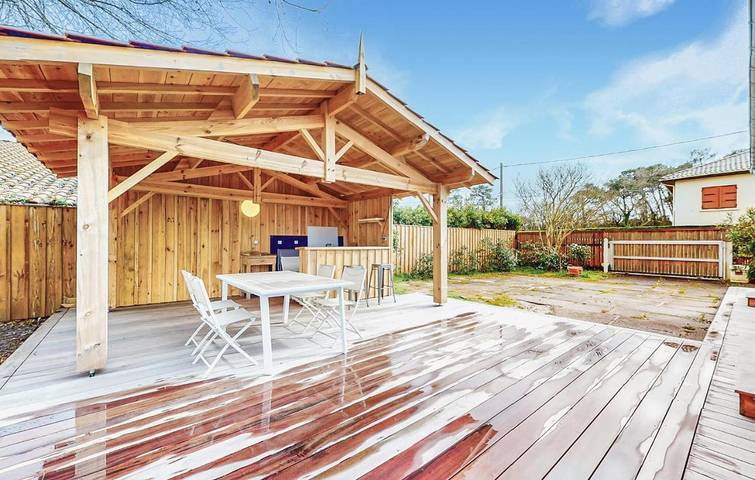 Location de vacances pour 6 personnes, avec jardin dans Port de la Hume - 2