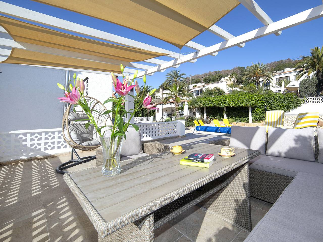 La Grippiere in Gran Sol, Calpe