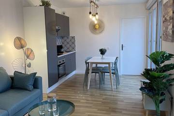 Gîte pour 4 personnes à Champs-sur-Marne