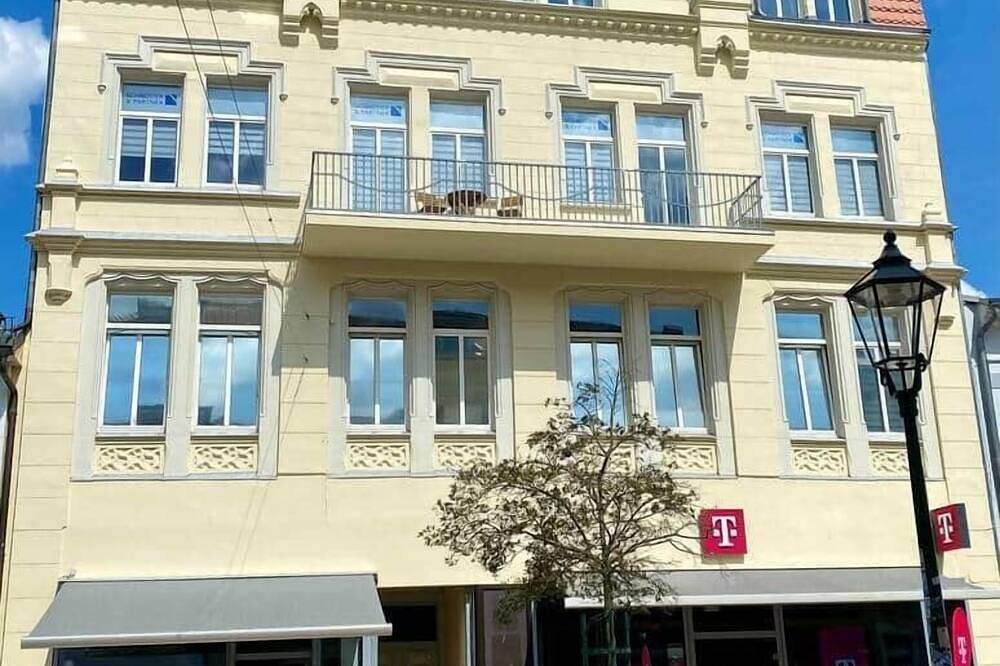 Ganze Wohnung, Altstadt Apartment - Das Monti - Deluxe in Stendal, Altmark