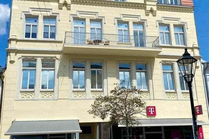 Ferienwohnung für 6 Personen, mit Haustier - 1
