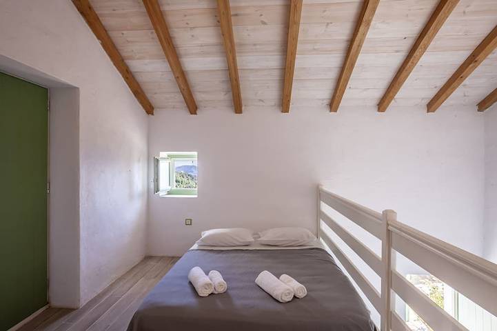 Ferienhaus für 2 Personen, mit Garten auf Skopelos - 4