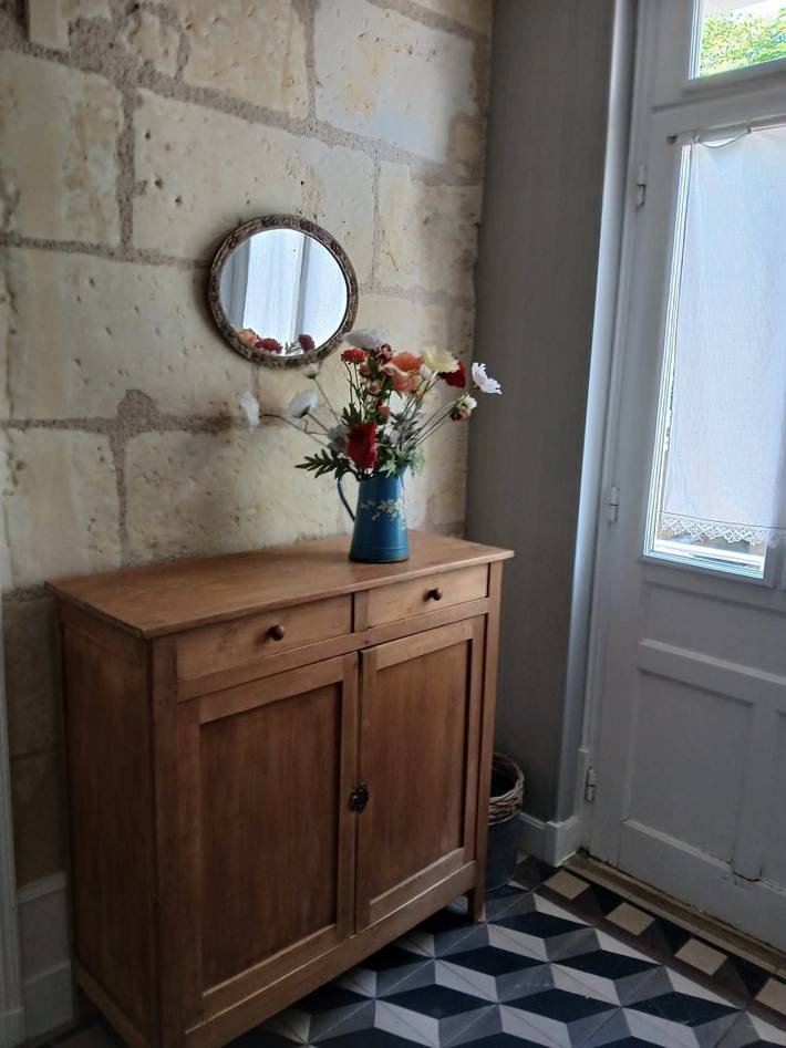 Gîte pour 5 personnes, avec jardin dans le Loir-et-Cher - 3