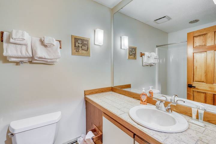 Ferienwohnung für 6 Personen, mit Whirlpool und Terrasse sowie Sauna und Pool - 1