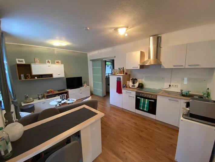 Ferienwohnung für 2 Personen, mit Terrasse