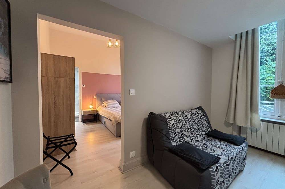Apartamento entero, Luengoni - 1 bedroom - Wifi - Thermal Park in Châtelguyon, Parque Natural Regional Volcans d'Auvergne