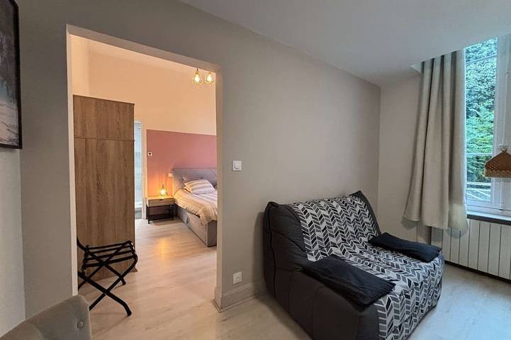 Gîte pour 2 personnes dans Thermes Henry Chatel Guyon - 3