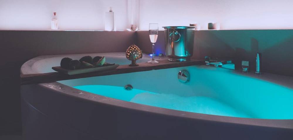 Gîte pour 3 personnes, avec Jacuzzi à Campomarino
