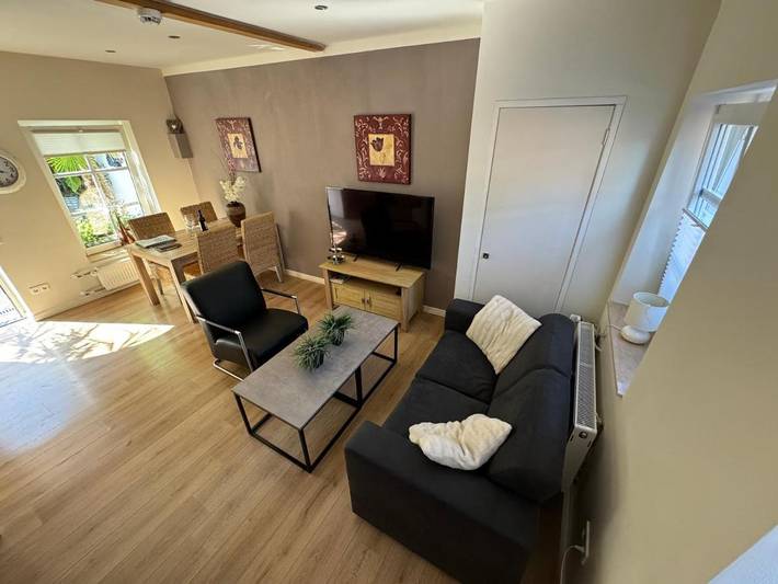 Maison de vacances pour 2 personnes, avec vue et jardin dans Bas-Rhin - 4