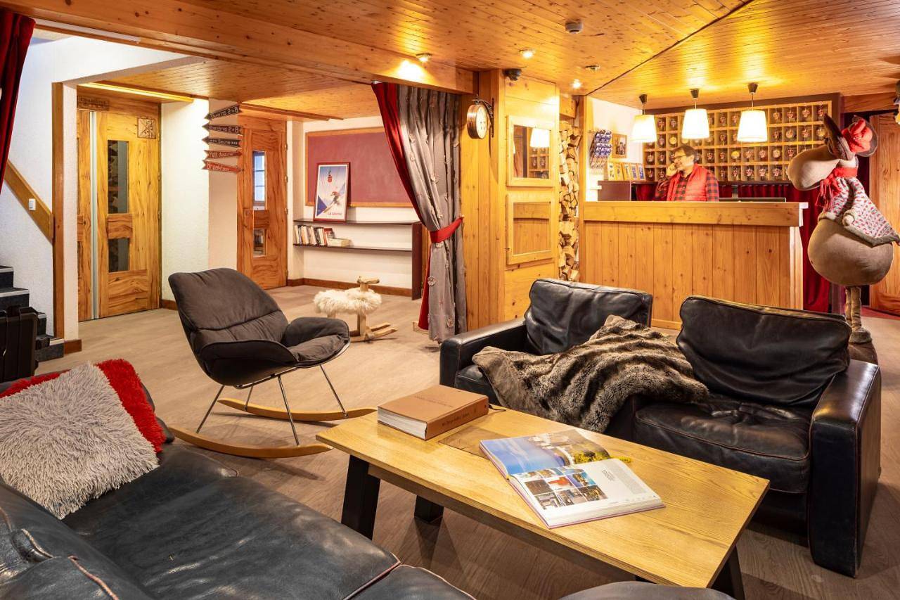 Hôtel du Bourg in Valmorel, Les Avanchers-Valmorel