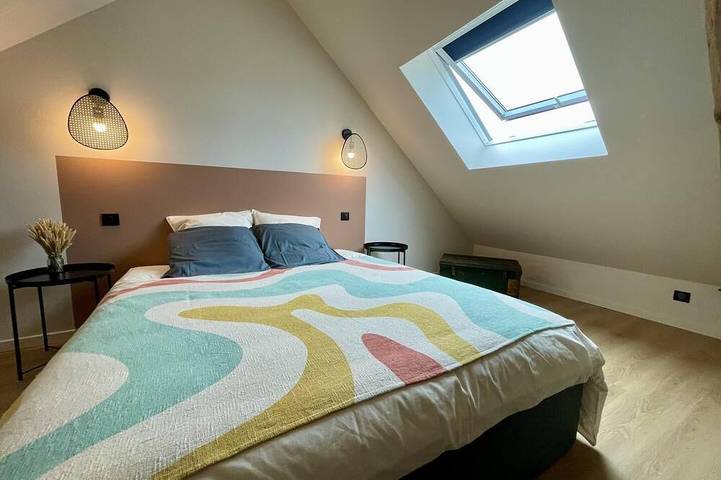 Location de vacances pour 6 personnes, avec jardin à Concorès - 4