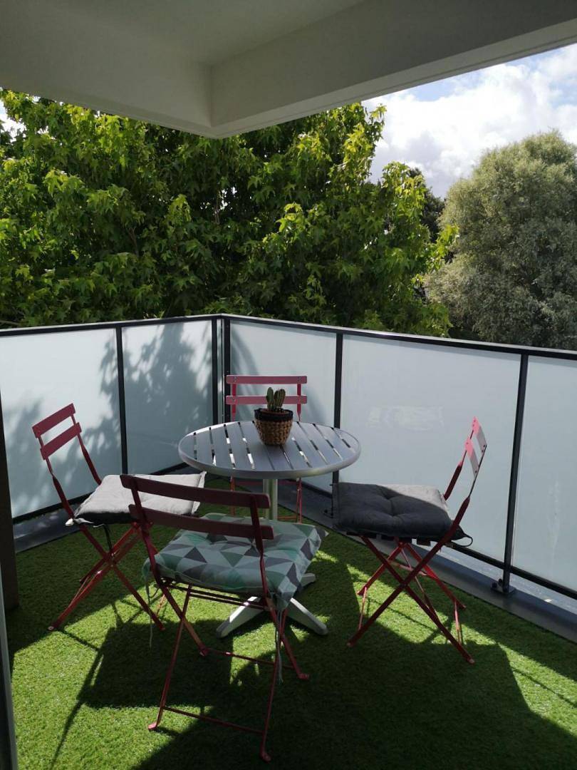 Gîte voor 4 personen met balkon in Saint-Malo, Saint-Malo en omgeing