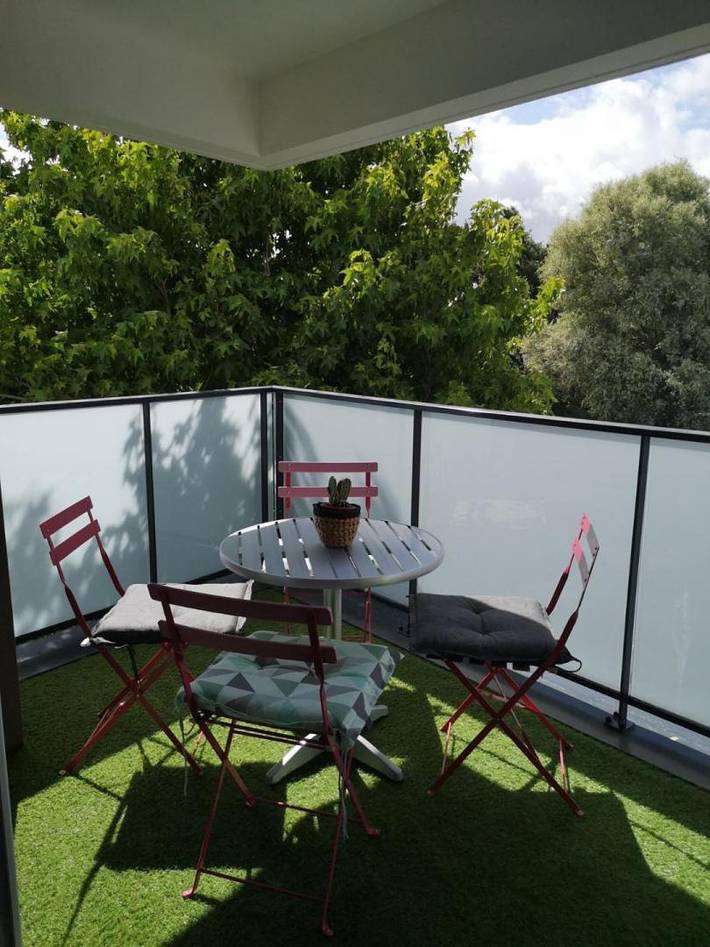 Gîte pour 4 personnes, avec balcon à Saint-Malo - 2
