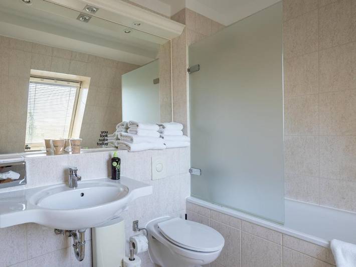 Ferienwohnung für 4 Personen, mit Garten und Balkon in SeaLife Berlin - 4