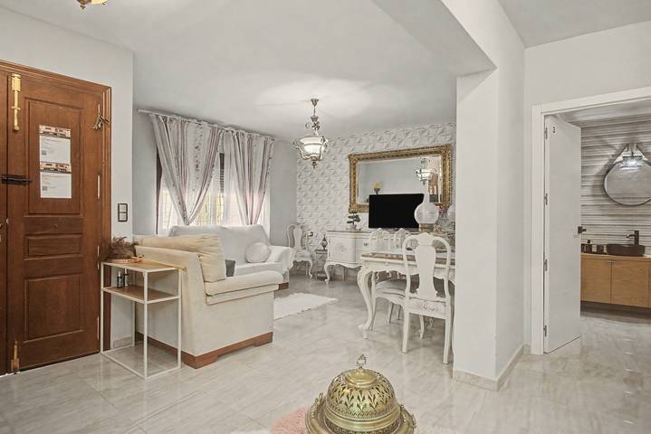 Casa Cuento de Domingo: Private Terrasse, WLAN & Klimaanlage in Torreblascopedro in Torreblascopedro, Jaén Provinz