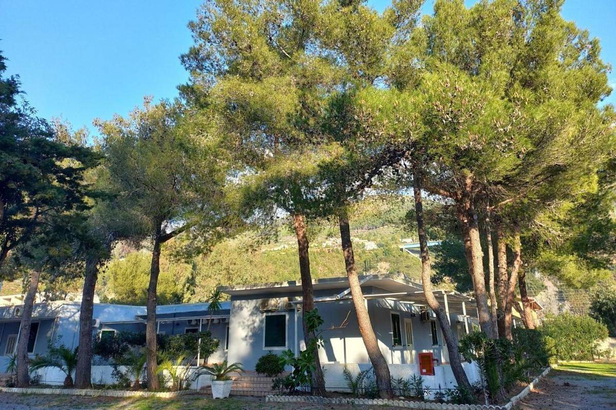 International Camping Village in Praia a Mare, Tyrrhenische Küste Kalabrien