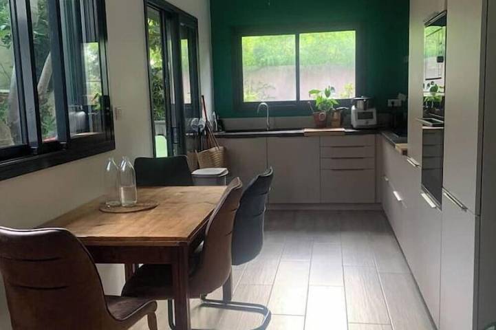 Holiday home for 6 people, with hot tub - 1