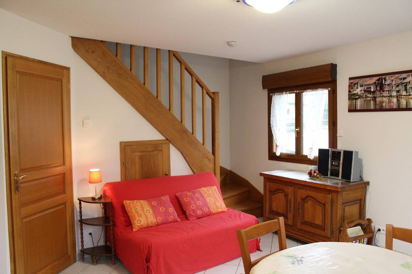 Les Clarines in Trépot, Doubs