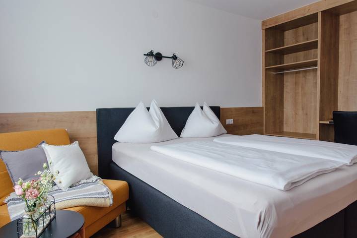 Doppelzimmer in Salzburg, DMO Demo Region_1