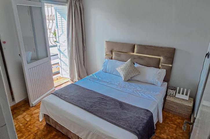 Maison de vacances pour 11 personnes, avec vue et jardin, animaux acceptés