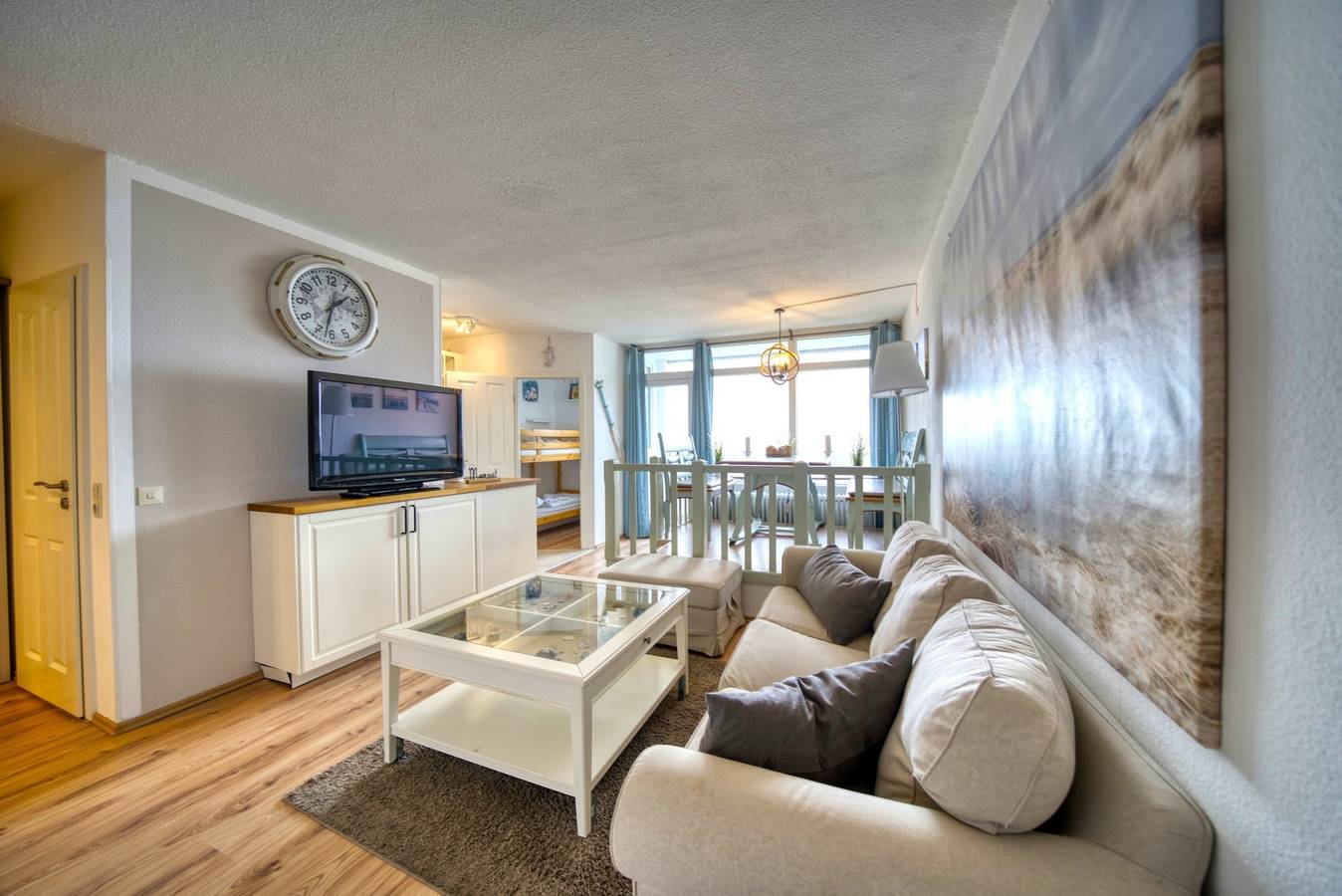 Ganze Ferienwohnung, Ferienpark - Haus I, App. 0I0806 in Heiligenhafen, Ostholstein