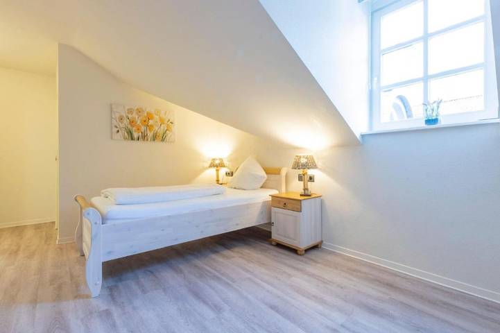 Hotel für 2 Personen, mit Ausblick und Seeblick sowie Terrasse, mit Haustier in der Pfalz - 3